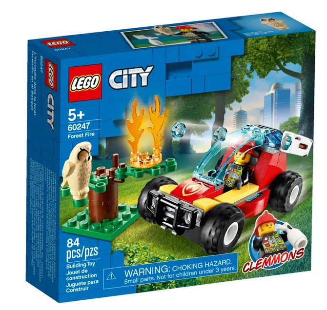 LEGO City Forest Fire 60247