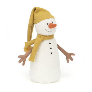 Jellycat I Am Large Lenny Snowman SWM2LL