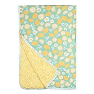 
            
                Load image into Gallery viewer, Copper Pearl Jumbo Quilt Lemon
            
        