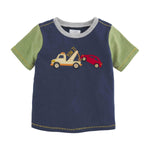 Mud Pie Tow Transportation Tee 15100164T