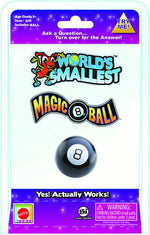 World's Smallest Magic 8 Ball #514