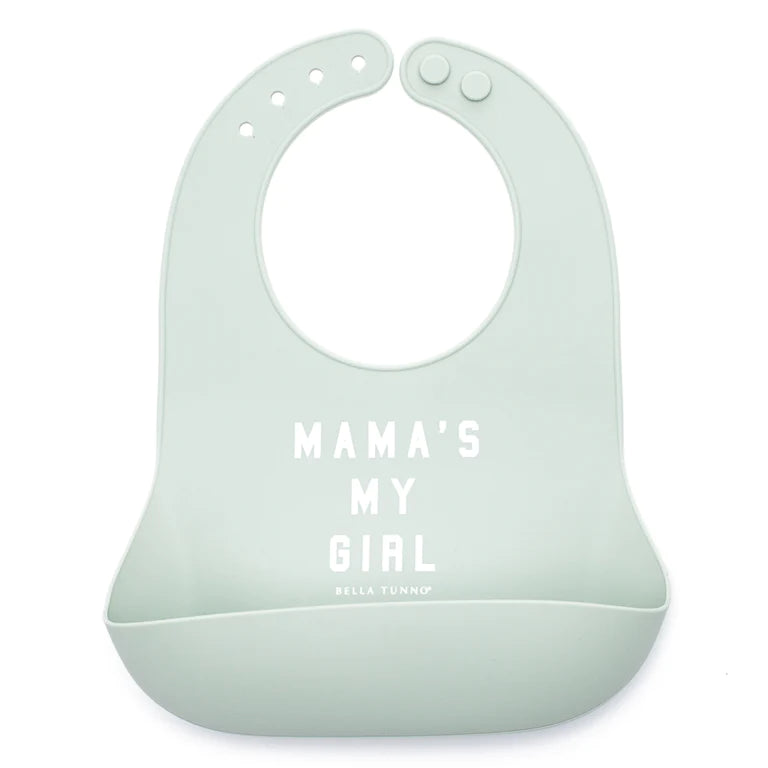 Bella Tunno Silicone Wonder Bibs