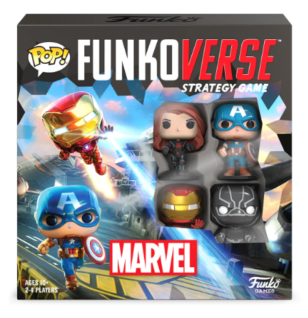 FunkoVerse Pop! Marvel 100 #46067