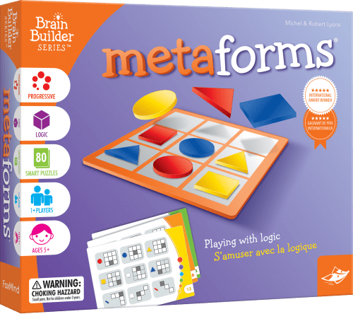 FoxMind Meta-Forms Logic Builder Game