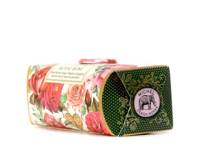 Michel Design Works Royal Rose Bar Soap