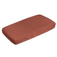 Copper Pearl Moab Diaper Changing Pad Cover