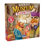 Blue Orange Museum Suspect Game 09044