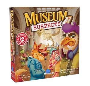 
            
                Load image into Gallery viewer, Blue Orange Museum Suspect Game 09044
            
        