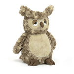 Jellycat I Am Oberon Owl OB2O