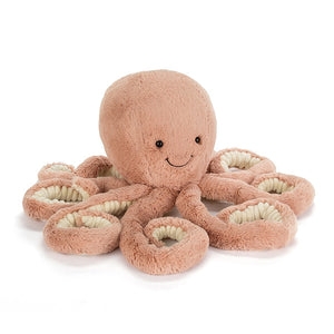 Jellycat I am Little Odell Octopus ODL2OC