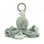Jellycat Odyssey Octopus Activity Toy ODY2AT