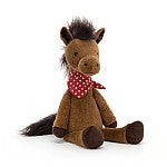 Jellycat I am Orson Horse OR6H