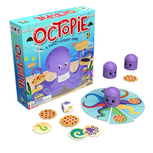 
            
                Load image into Gallery viewer, Octopie A Sweet &amp;amp; Splashy Game
            
        