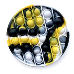 Pop Fidgety Black/Yellow/White
