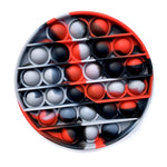 Pop Fidgety Red/Black/Gray