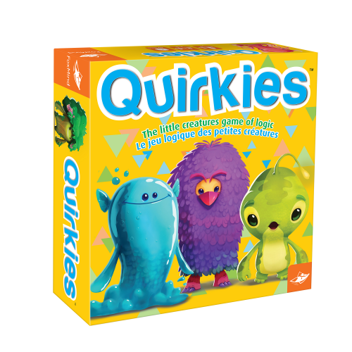FoxMind Quirkies Game