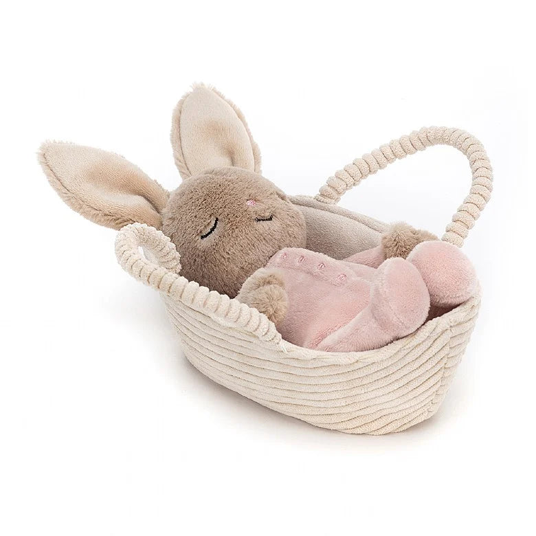 Jellycat I Am Rock-a-Bye Bunny ROCK4B