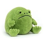 
            
                Load image into Gallery viewer, Jellycat Ricky Rain Frog RR3F
            
        