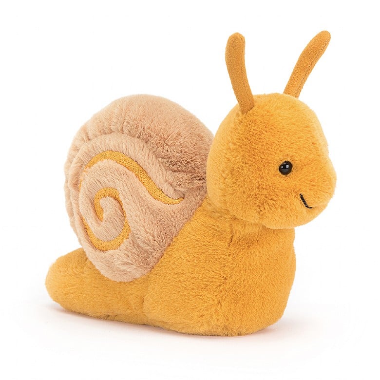 
            
                Load image into Gallery viewer, Jellycat SAN3S I Am Sandy Snail
            
        