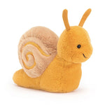 Jellycat SAN3S I Am Sandy Snail