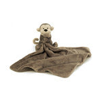 Jellycat Bashful Monkey Soother SO4MK