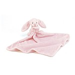 Jellycat Bashful Pink Bunny Soother