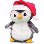 Warmies Santa Penguin CP-PEN-S