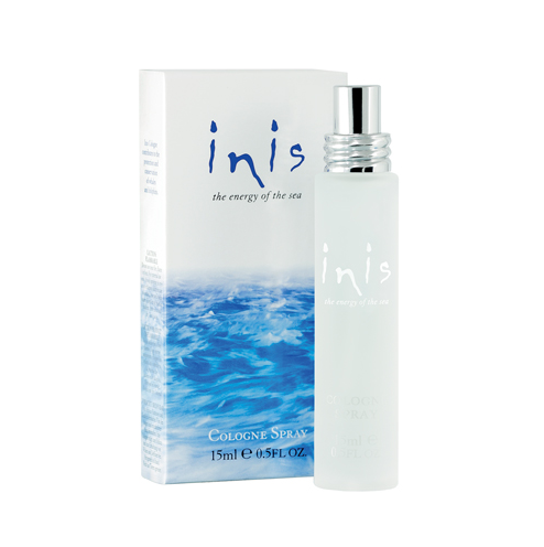 Inis Energy of the Sea Cologne Spray .5oz/15mL