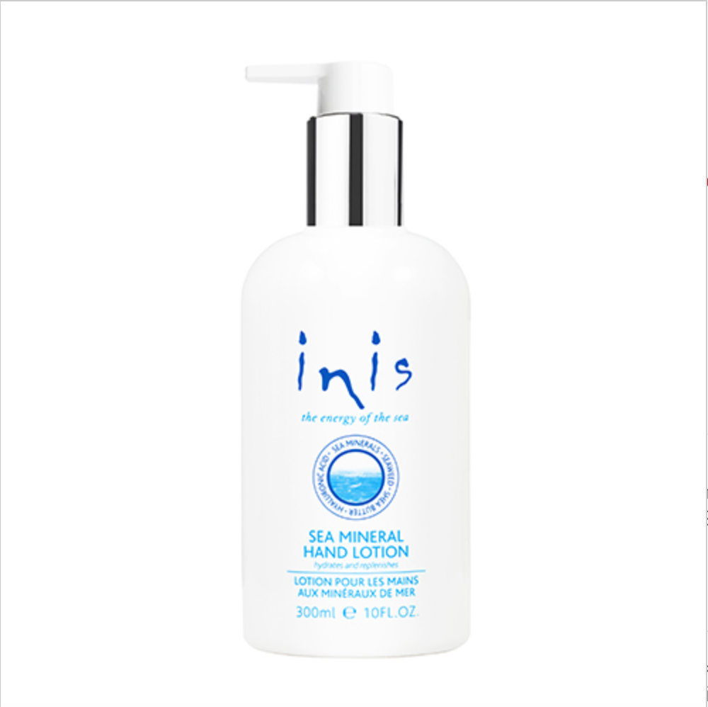 
            
                Load image into Gallery viewer, Inis Sea Mineral Hand Lotion 10oz/300mL
            
        