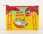 Blue Q Bags Coin Purse - Drink Money