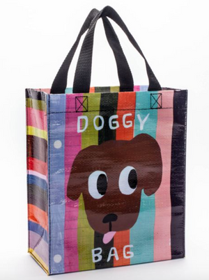
            
                Load image into Gallery viewer, Blue Q Bags Handy Tote - Doggy Bag
            
        