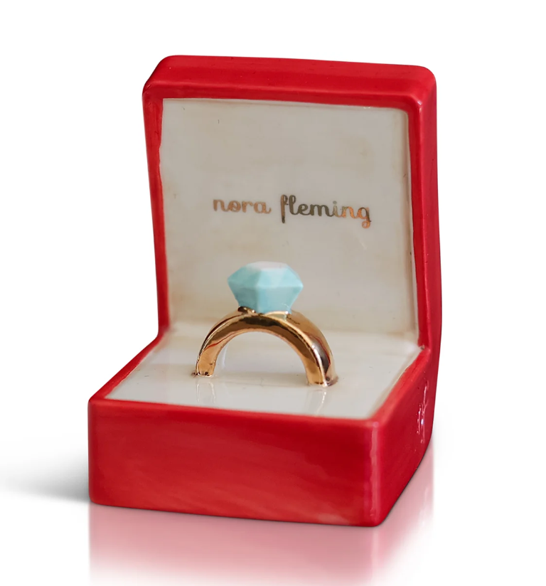 Nora Fleming Put a Ring on It Mini