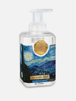 Michel Design Works Starry Night Foaming Hand Soap (Fresh Linen)
