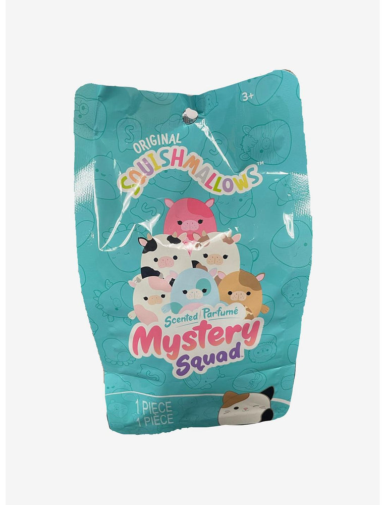 Squishmallows Scented Mystery Squad Blind Bag