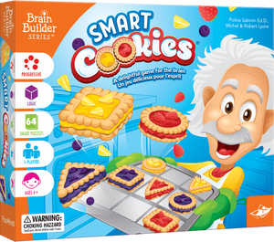 FoxMind Smart Cookies Game
