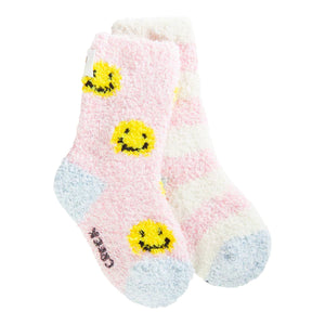 Mouse Creek Snug Cozy Crew Socks
