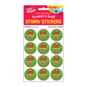 The Original Scratch 'N' Sniff Stinky Stickers