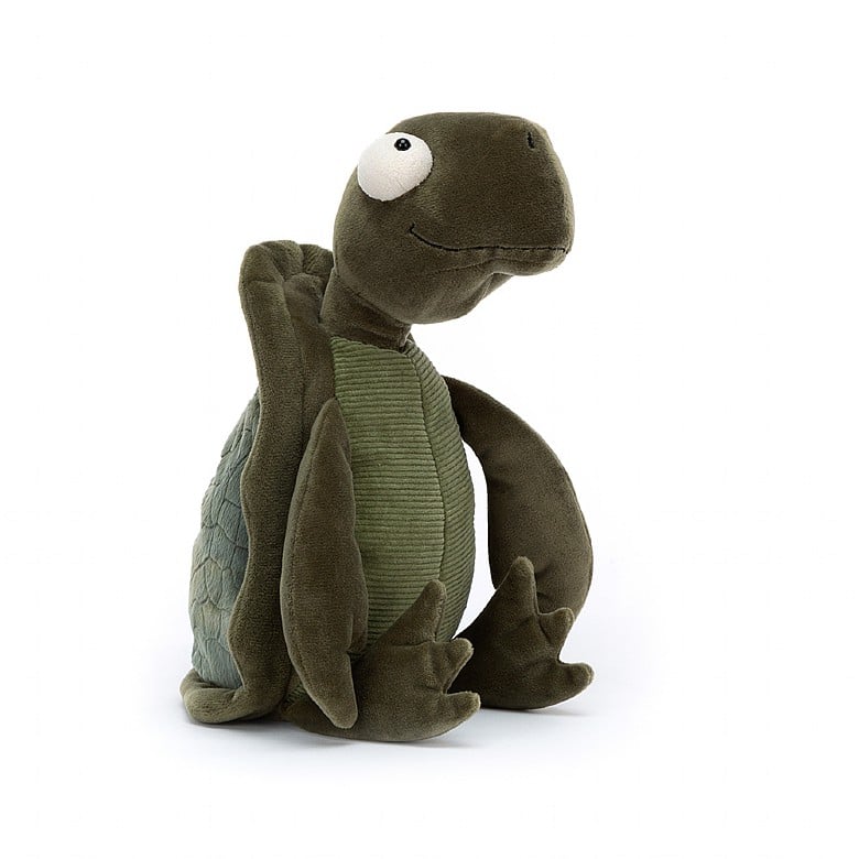 
            
                Load image into Gallery viewer, Jellycat I Am Tommy Turtle TOM3T
            
        