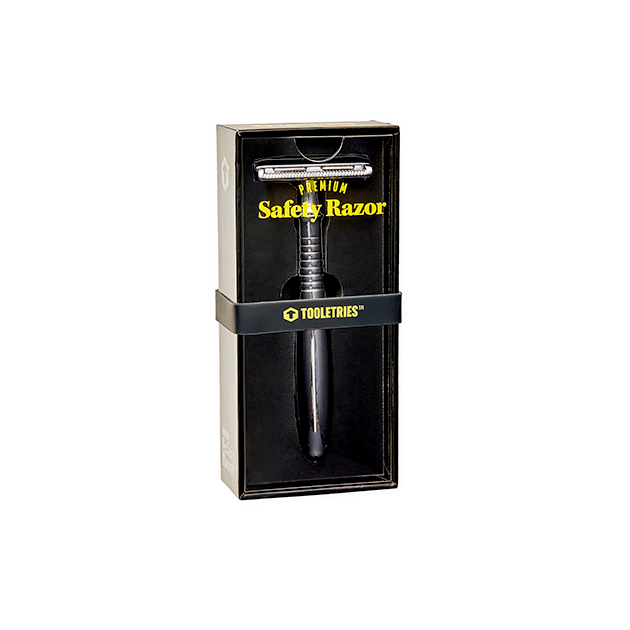 
            
                Load image into Gallery viewer, Premium Safety Razor
            
        