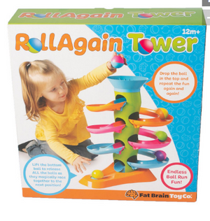 Fat Brain RollAgain Tower
