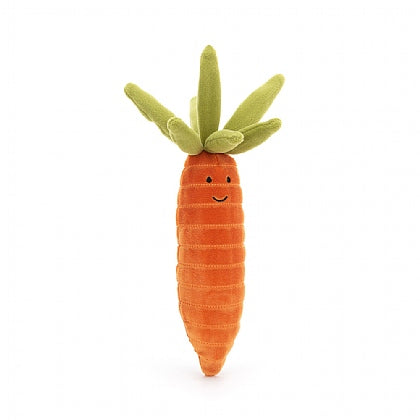 
            
                Load image into Gallery viewer, Jellycat Vivacious Vegetable Carrot VV6C
            
        
