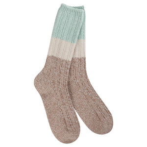 World's Softest Socks Weekend Collection Frosty Multi 74573