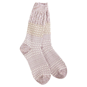 World's Softest Socks Weekend Collection Nirvana Multi (WS77724)