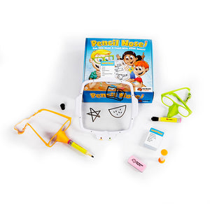 Fat Brain Toys Pencil Nose Game