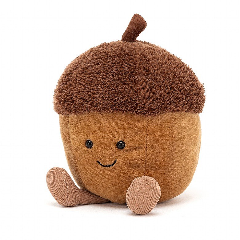 Jellycat Amuseable Acorn A6AC