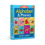 eeBoo Alphabet & Phonics Flash Cards