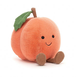 
            
                Load image into Gallery viewer, Jellycat I am Amuseable Peach A2PC
            
        