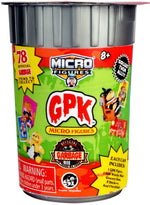 Micro Figures Garbage Pail Kids Micro Figures