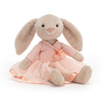 Jellycat I am Ballet Lottie Bunny LOT3BB