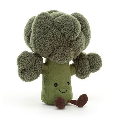 Jellycat I am Amuseable Broccoli A2BRO